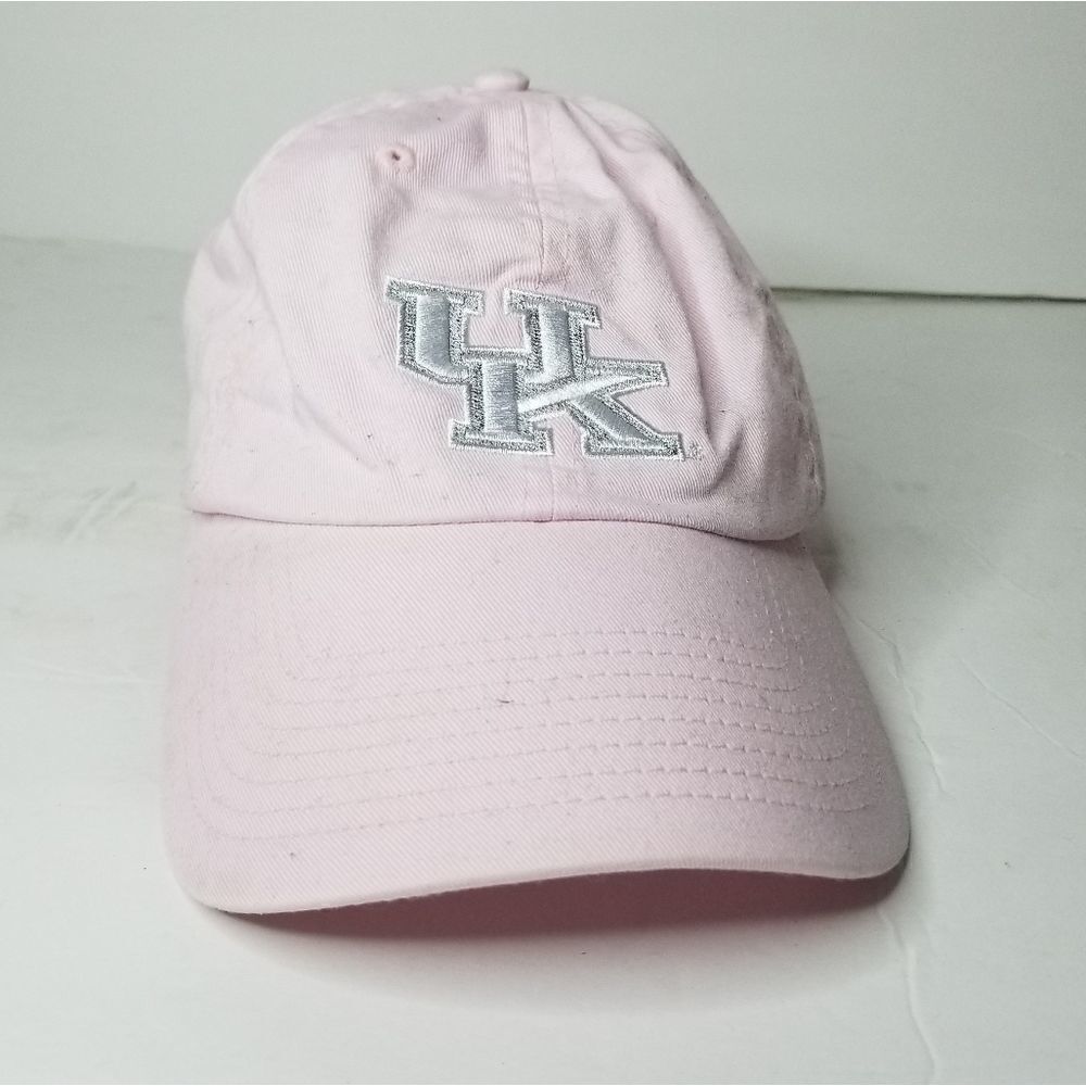 Signatures UK pink ball cap hat one size fits most